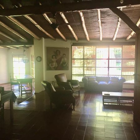 Posada Posta Benegas Godoy Cruz Extérieur photo