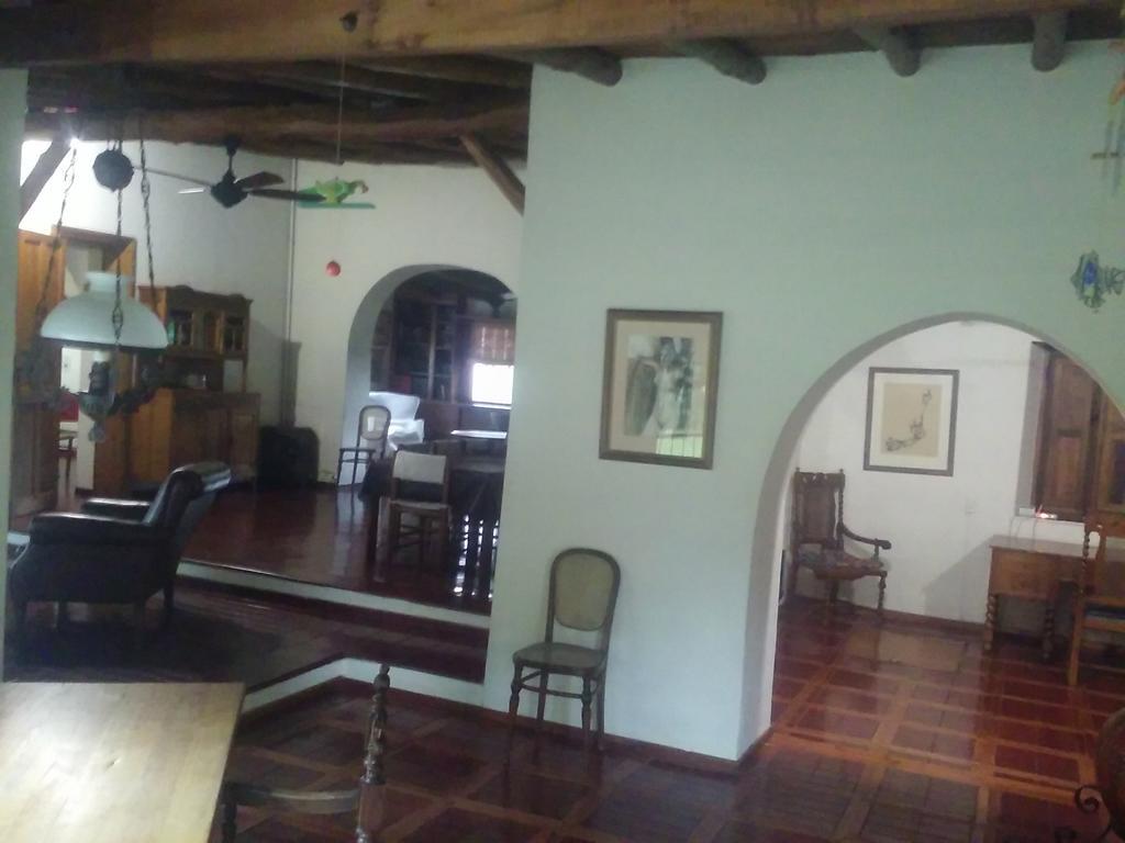 Posada Posta Benegas Godoy Cruz Extérieur photo