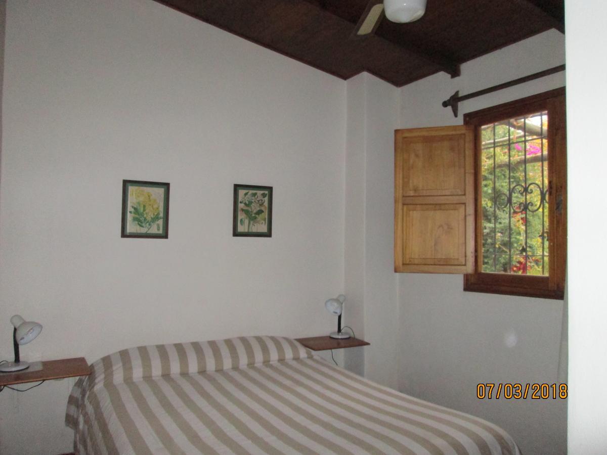 Posada Posta Benegas Godoy Cruz Extérieur photo