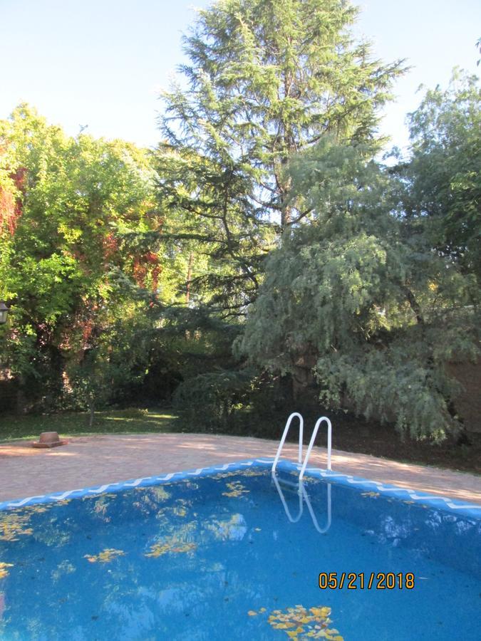 Posada Posta Benegas Godoy Cruz Extérieur photo