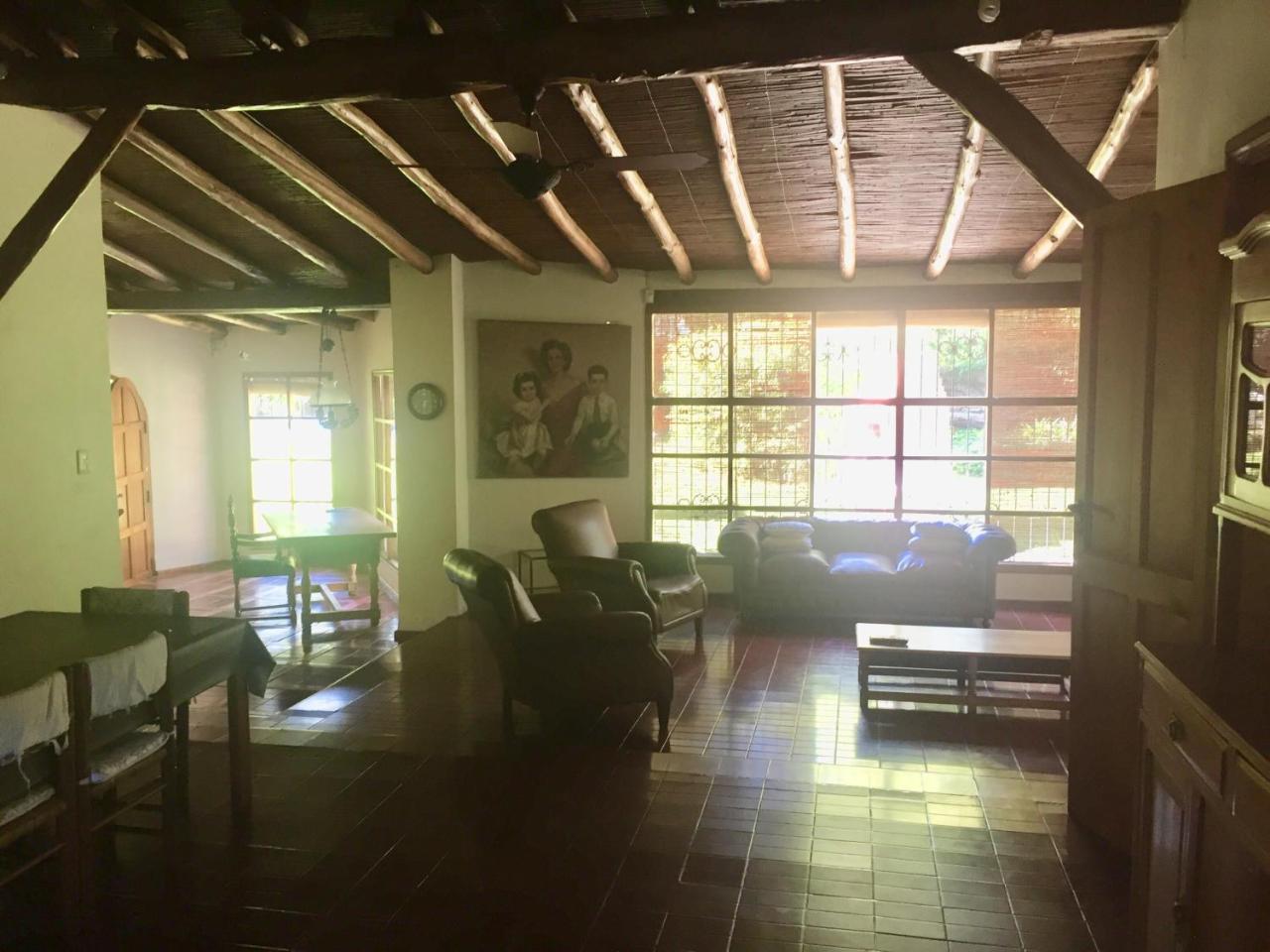 Posada Posta Benegas Godoy Cruz Extérieur photo
